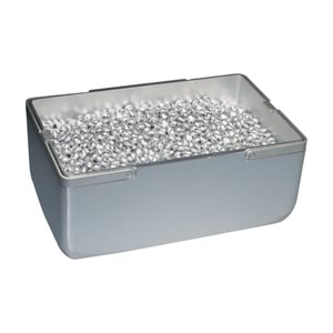 Varmeblok med aluminiumskugler, LLG, 700 ml