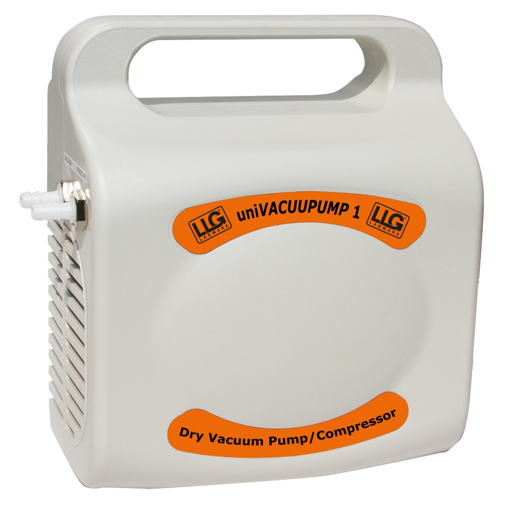 Vakuumpumpe LLG uniVACUUPUMP 292 mbar, 9,2 l/min.