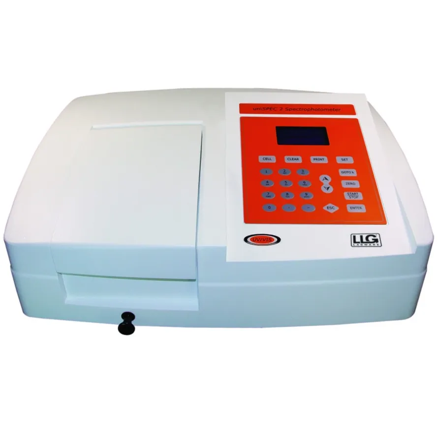 [6263610] Spektrofotometer, LLG uniSPEC 2, UV/VIS, 190-1100nm