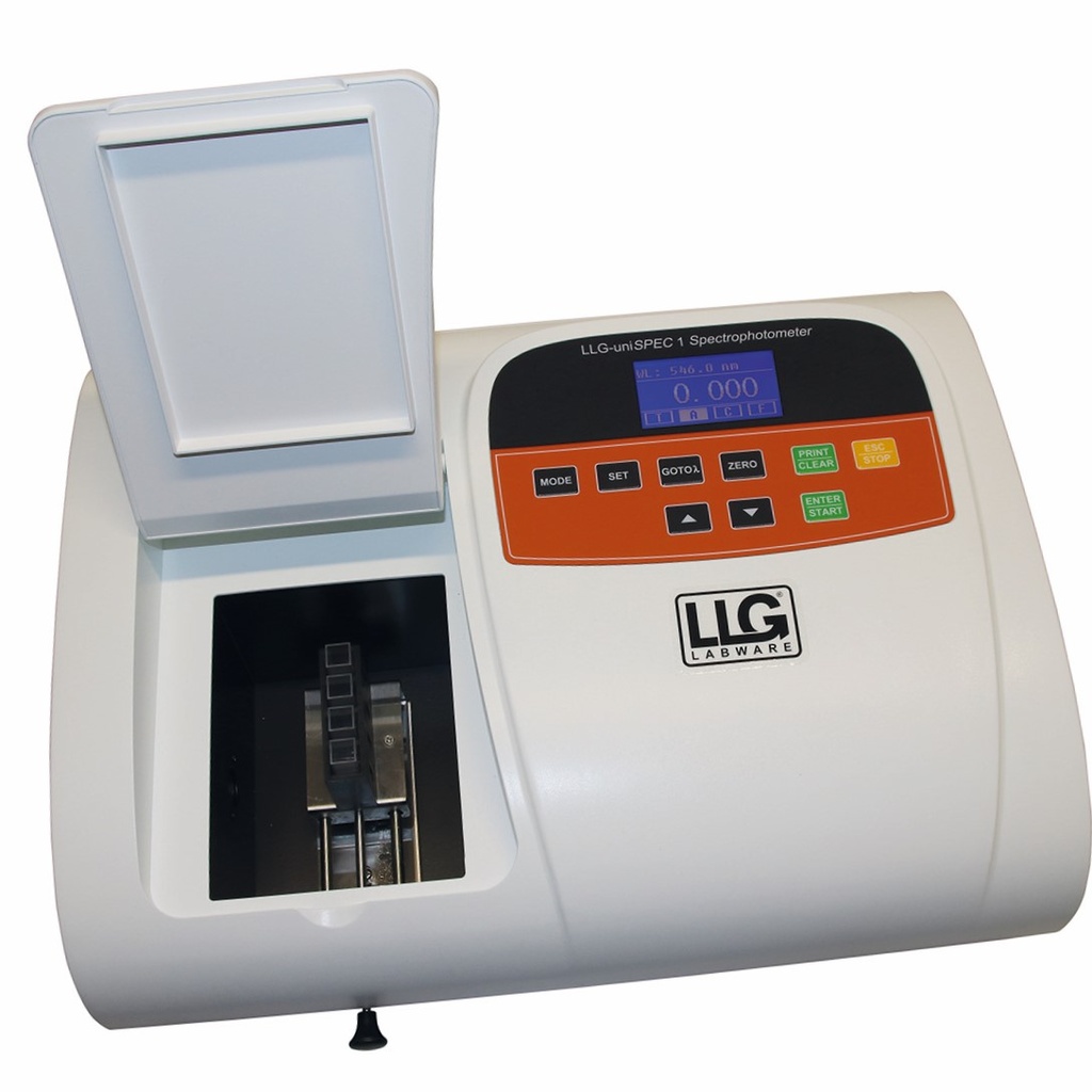 Spektrofotometer, LLG uniSPEC 1, UV/VIS, 190-1100nm
