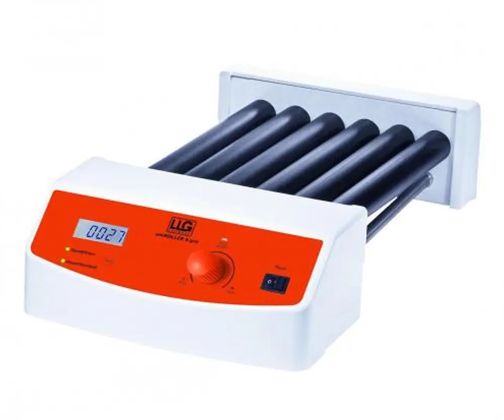 Roller Mixer LLG-uniROLLER 6 pro