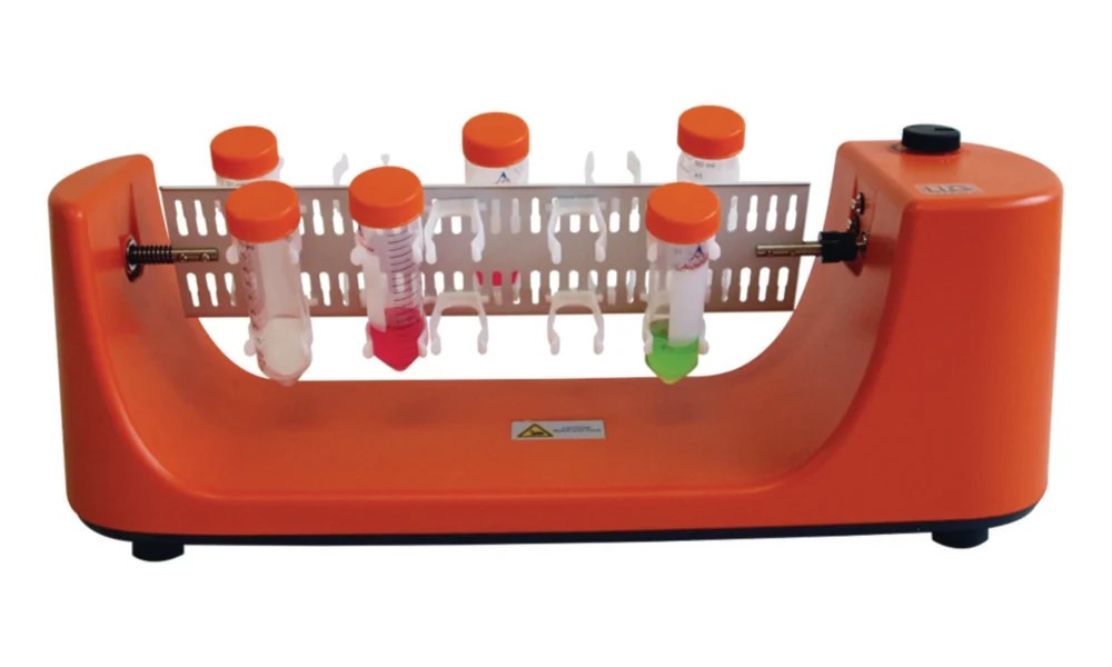 [6263660] Rotator, LLG uniROTATOR 2 med klemmer, 0-80 o/min.