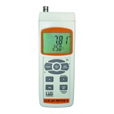 pH-måler, LLG pH meter 5, m. taske, elektrode, ATC-føler og tilbehør