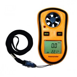 [6264198] Digitalt anemometer