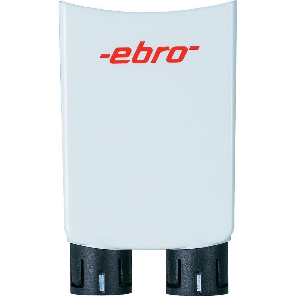 Ebro TPX 310, til ekstern 2-kanal, -200..+400°C