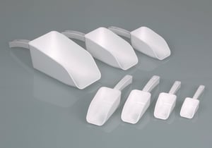 Prøveske, Bürkle, SteriPlast, 50 ml, længde 160 mm