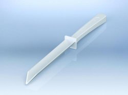 SteriPlast Bio spatelkniv, 150 mm blad