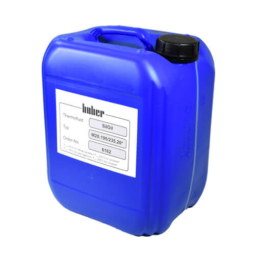 Badvæske, SilOil M80.100/250.03, -80/250°C, 10 liter