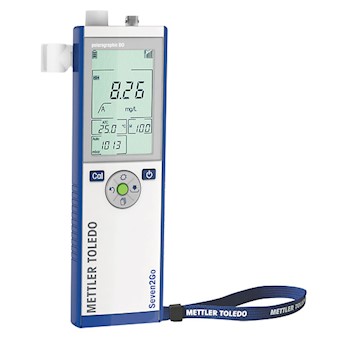 Iltmåler DO, Mettler-Toledo Seven2Go S4