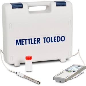 [6265257] Ledningsevnemåler, Mettler-Toledo Seven2Go Pro S7-USP/EP, med kuffert og elektrode
