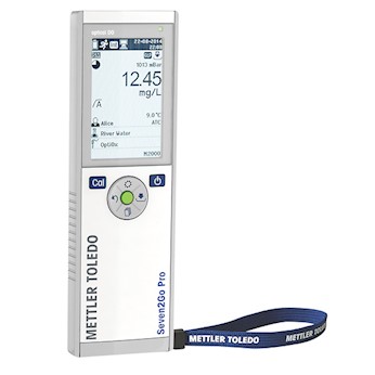 Iltmåler DO, Mettler-Toledo Seven2Go Pro S9