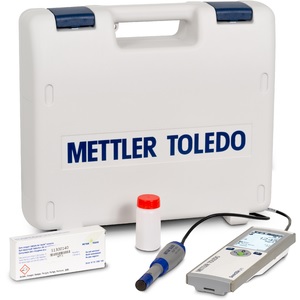 [6265265] Iltmåler DO, Mettler-Toledo Seven2Go Pro S9-Field-Kit, m. kuffert og elektrode