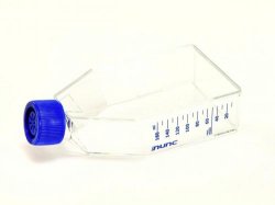 Nunclon Kulturkolbe T25, 25cm²  Sphera, 7 ml