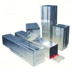 Pipetteboks, Ratiolab, Aluminium, 160 - 200 mm