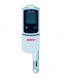 Datalogger USB, Ebro EBI 300 TH, 0 til 100% RH, -30°C til +70°C