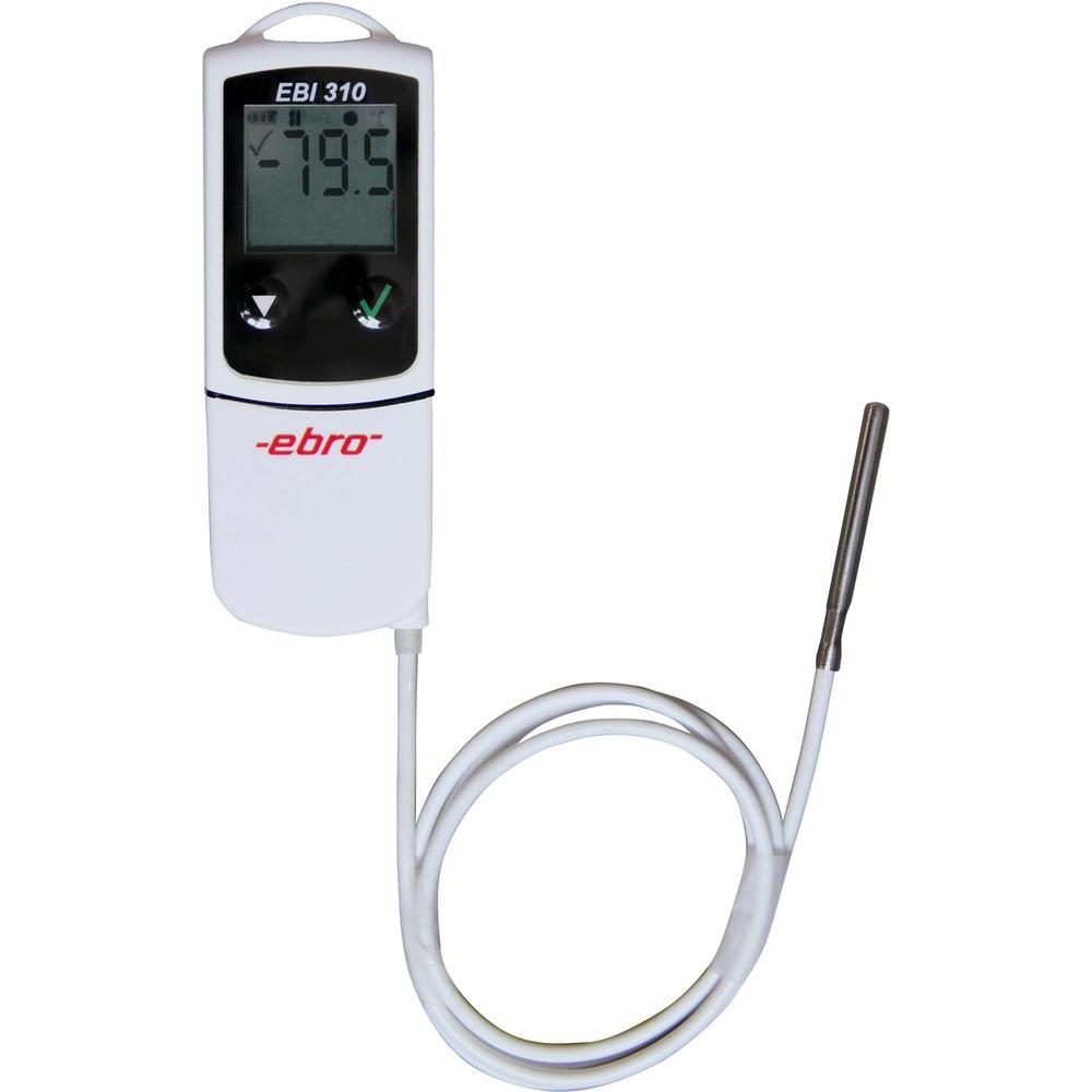 Datalogger USB, PT1000, Ebro EBI 310 TE, -200-250°C