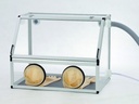 Handskeboks, Sicco, 290 liter, 89 x 60 x 70 cm