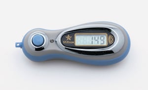 Digital tæller, ISOLAB, op til 9999