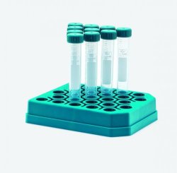 Holder til koniske centrifugerør 5 ml/15 ml, 5 x 5