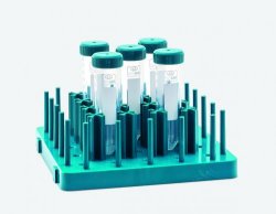 Holder til centrifugerør 50ml, ABS, 5 x 5 pladser
