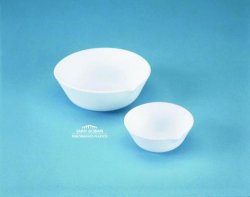 Afdampningsskål, Chemware®,PTFE, H 37,3 mm, 100 ml