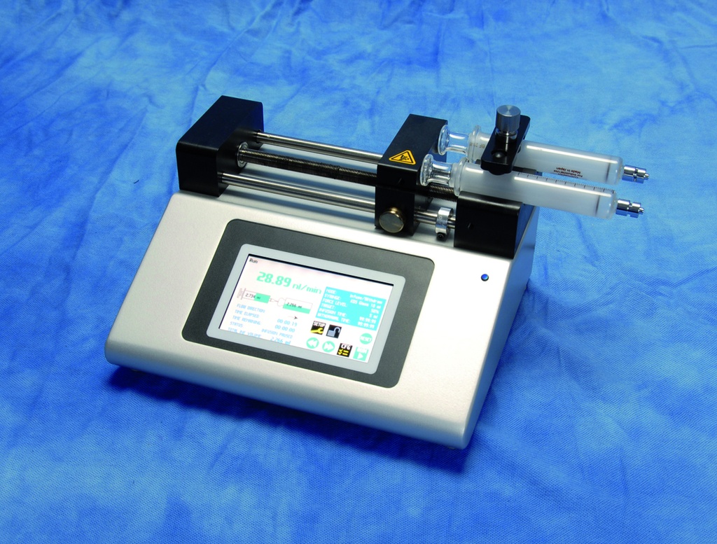 Infusionspumpe Legato 101, 2 kanal, 0,5µl - 10ml