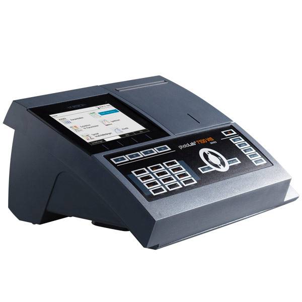 Spektrofotometer, WTW photoLab 7100 VIS, 320-1100nm