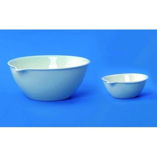 Afdampningsskål, LLG, medium, flad bund, 62 ml