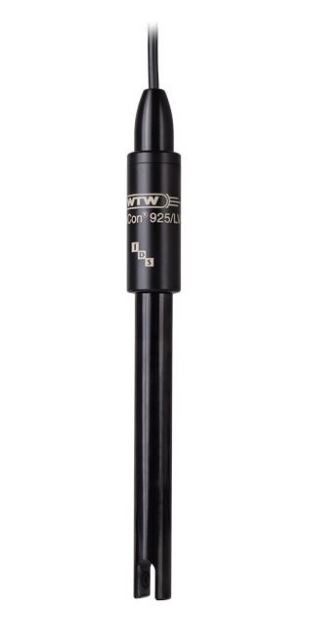 IDS ledningsevnecelle, WTW TetraCon 925/LV, 4 grafit, K=0,469 cm-1, IDS 1,5 m