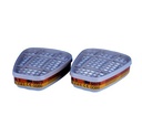 [6269586] Gas og dampfilter, 3M 6075, A1+, Formaldehyd, patron, bajonet