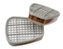 [6269588] Gas og dampfilter, 3M 6055, A2, patron, bajonet, organisk damp