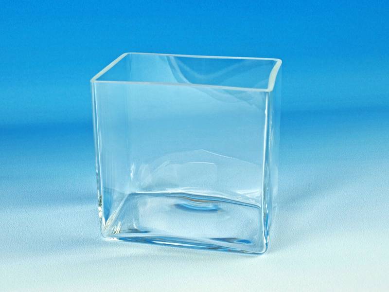 Glaskar, 180 x 130 x 180 mm