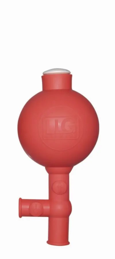 Pipettebold, LLG "Flip", gummi, universal