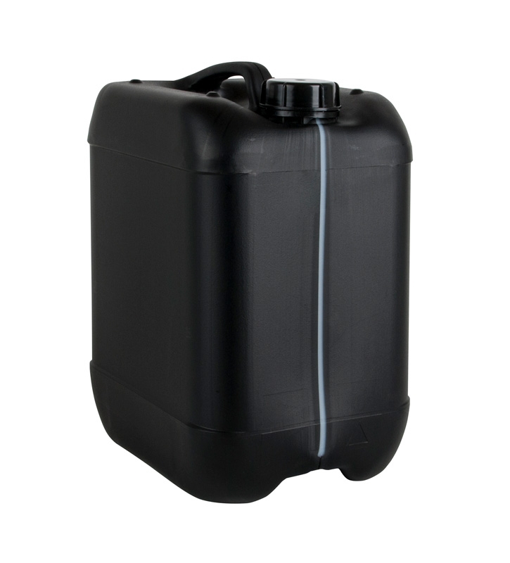 Dunk, SCAT, HDPE, S 50, UN-godkendt, ledende, niveauindik., 10 L