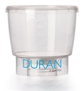 Filter til TILT, 500 ml, GL 45, Ø90 mm, 0,45 µm