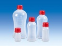 VITgrip flaske, PP, med GL45 låg, 250 ml