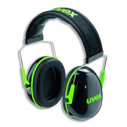 [6270939] Høreværn, ørekopper, uvex K1, SNR 28 dB