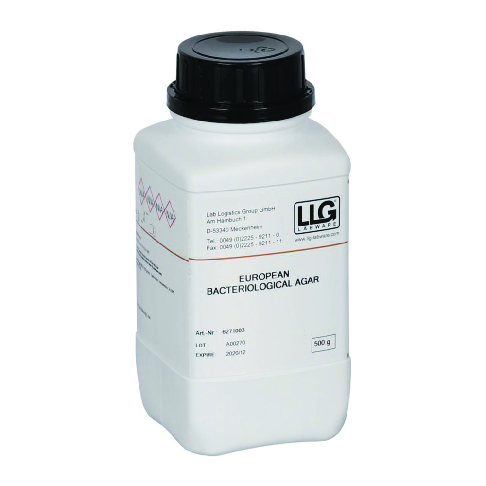 LLG-Microbio.Medie Tryptic Soy Agar, Powder, 500g