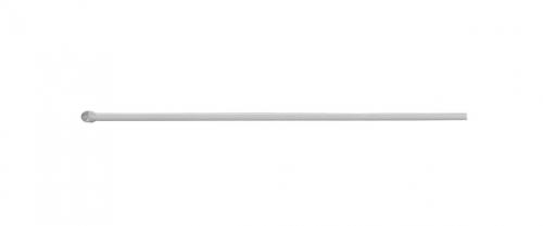 Klæbende vatpind, ESD sikker, Ø2 mm. 25/pk
