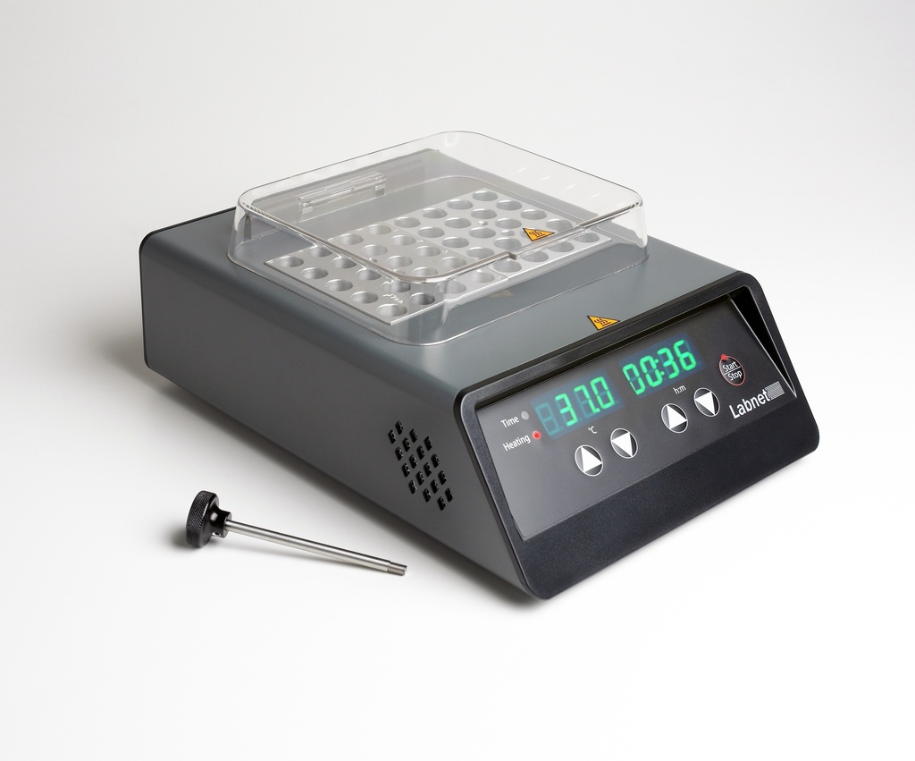 [6272369] Bloktermostat, AccuBlock til 2 blokke, 25-150°C (uden blok)