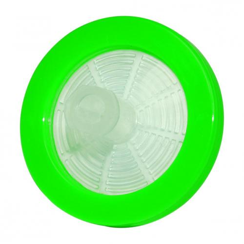 Sprøjtefilter, LLG SPHEROS, PES, Ø25 mm, 0,45 µm, steril, 45 stk