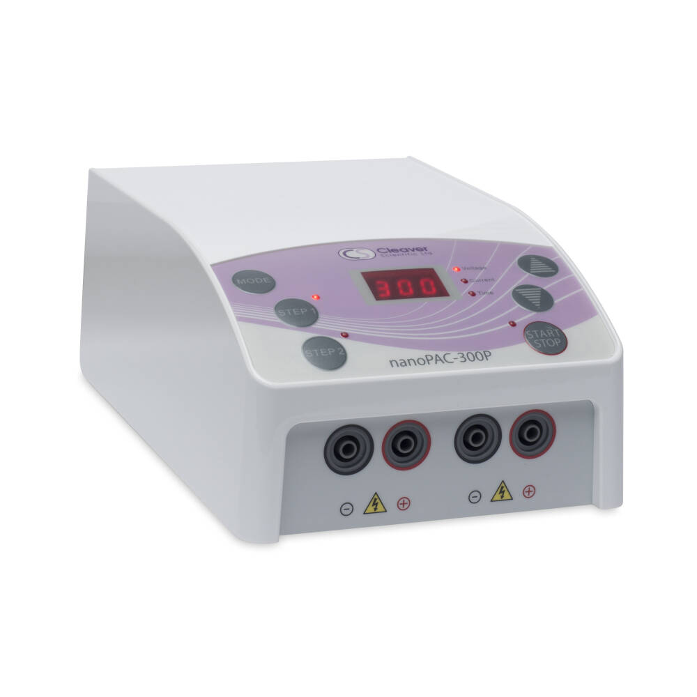 Strømforsyning nanoPAC MINI, 300V/400mA