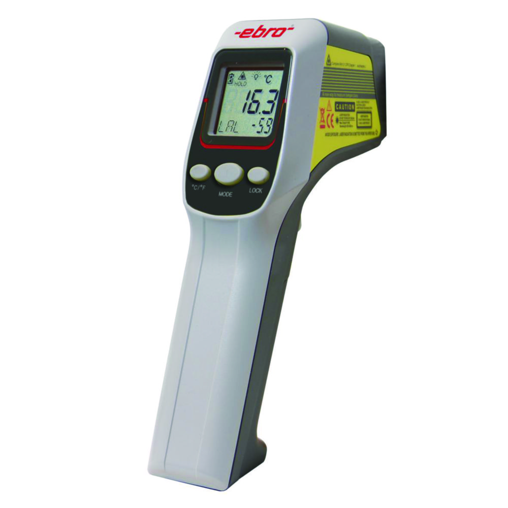 IR termometer, Ebro TFI 260, -60-550°C