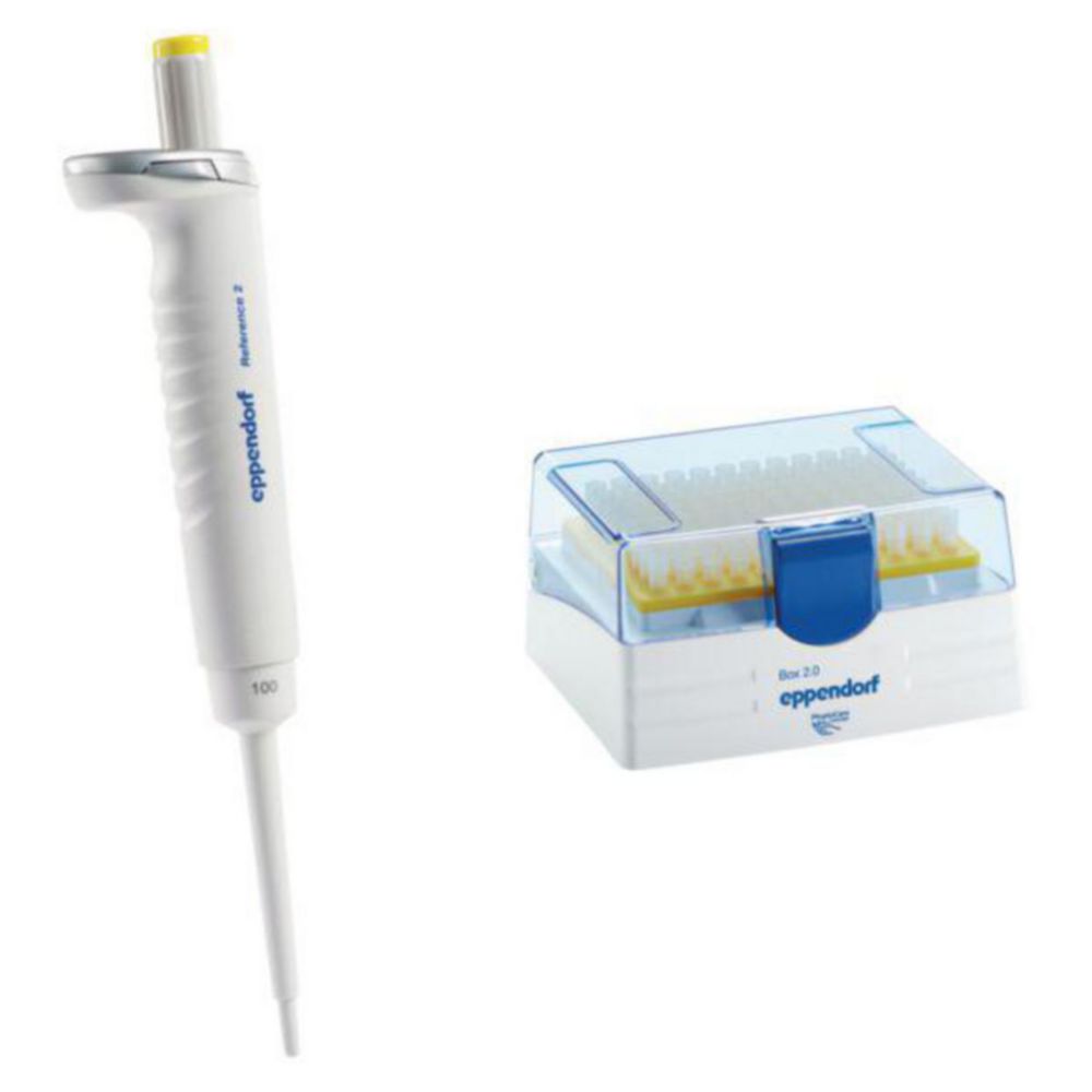 [6272840] Pipette, Eppendorf Reference 2, 10 - 100 µL, GLP