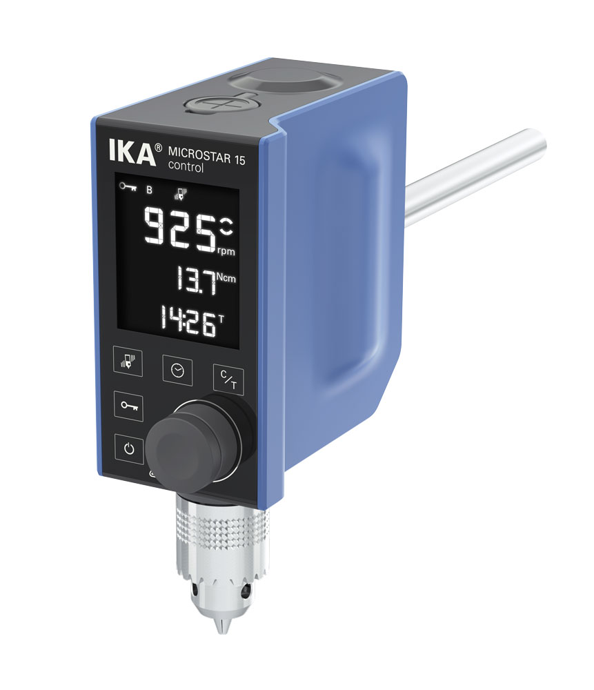 Omrører IKA MICROSTAR 15 control, 10L