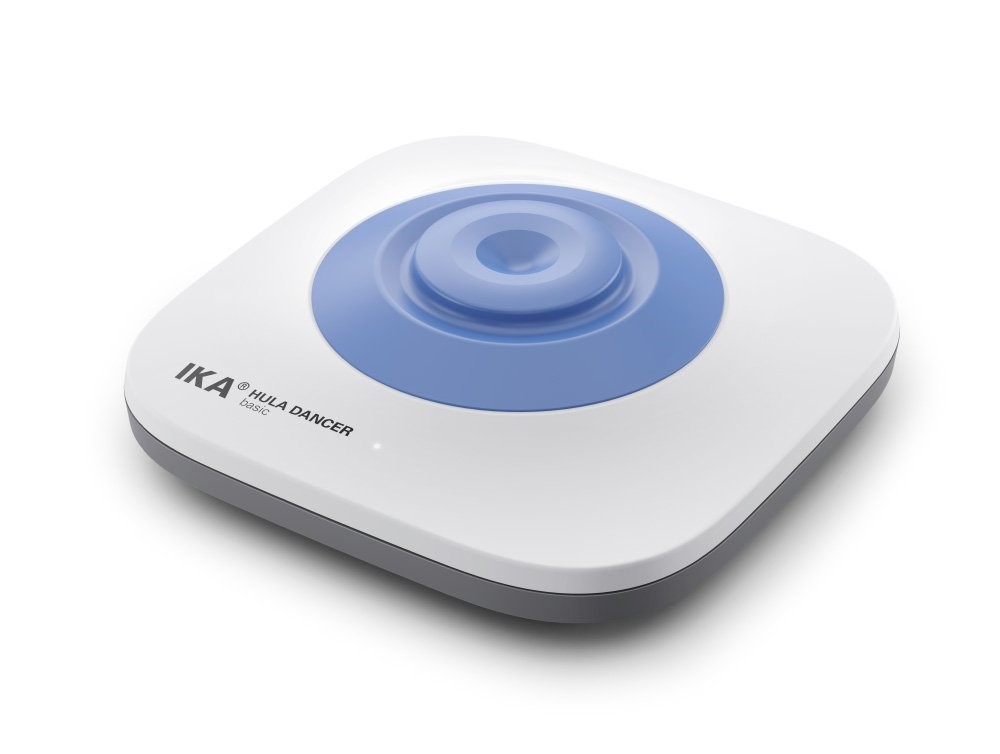 Vortexmixer, IKA Hula dancer, basic