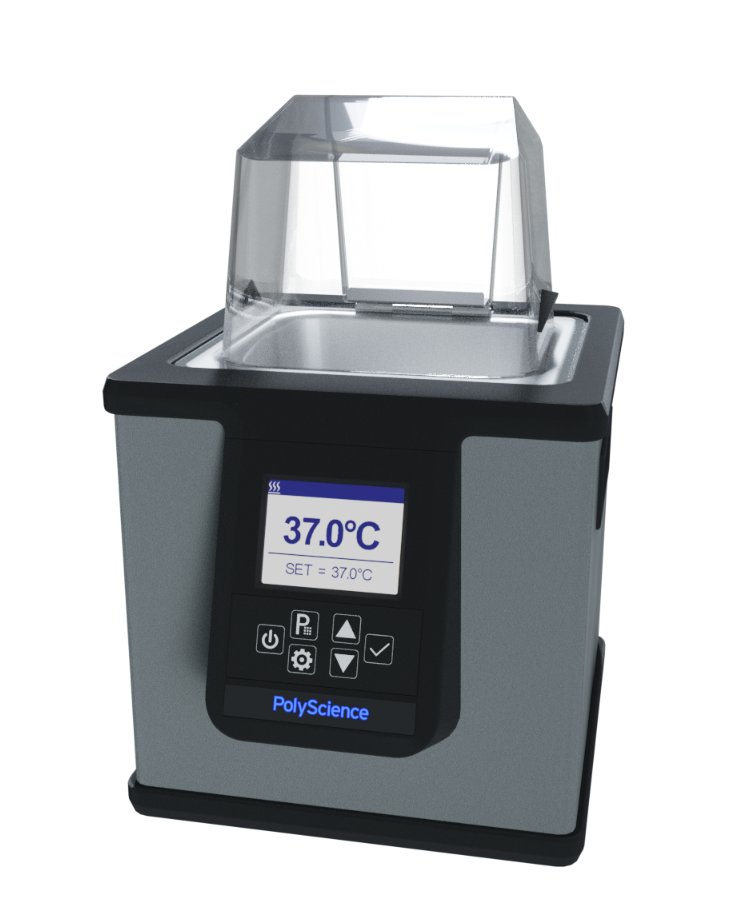Vandbad, PolyScience, 100°C, 2 liter