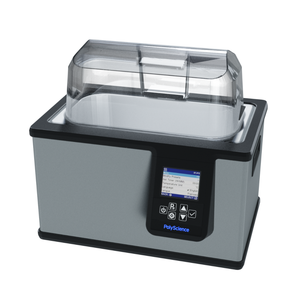 Vandbad, PolyScience, 100°C, 5 liter