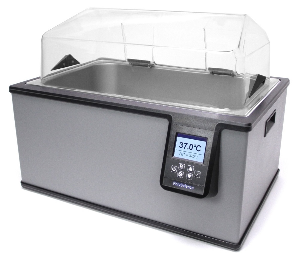 Vandbad, PolyScience, 100°C, 28 liter