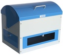 Noise reduction box, for ultrasonic baths size L